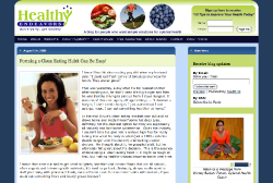 Healthy Endeavors